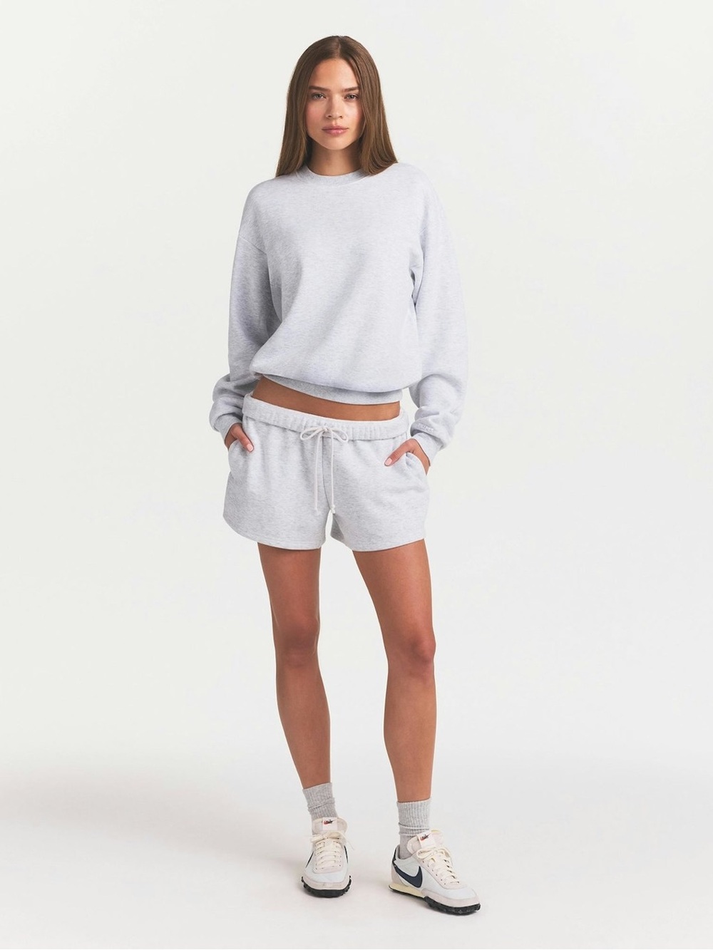 SKIMS Classic Crewneck